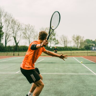 Tennis i Malmö – Börja spela tennis