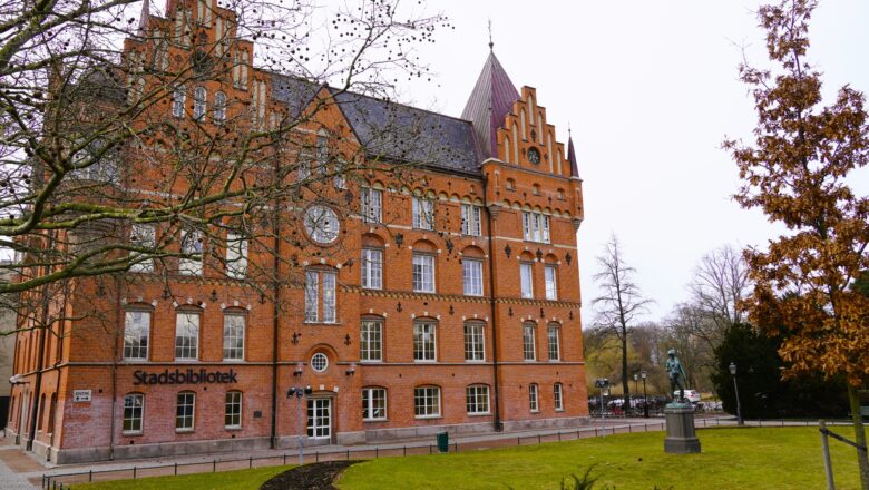Historien om Malmö: Från Danmarks största stad till en hållbar kunskapsstad