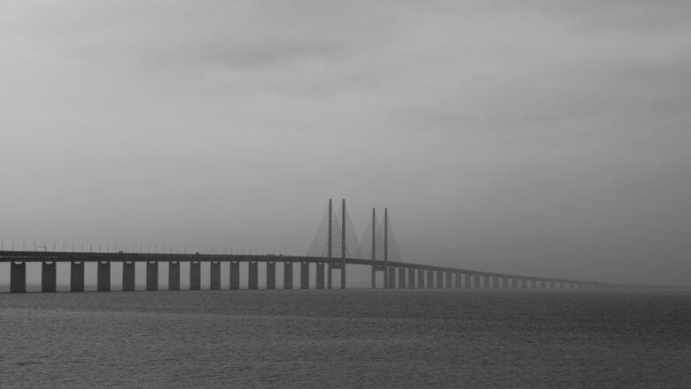 Malmö och Köpenhamn: Bron som förenar