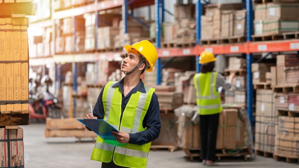 Logistics and Warehousing