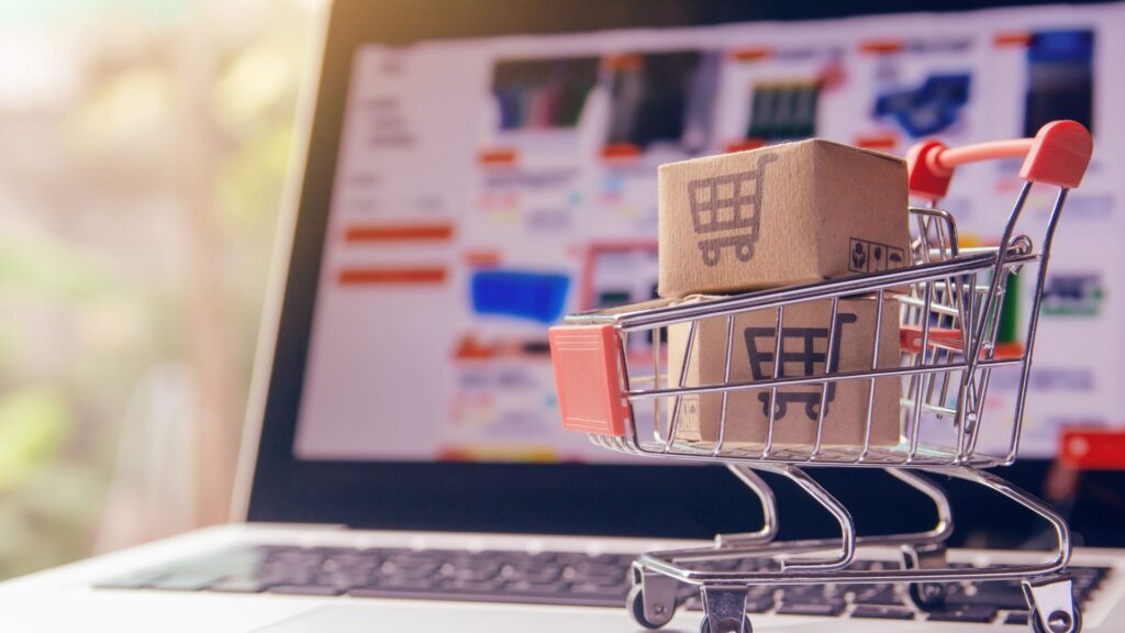 e-commerce business