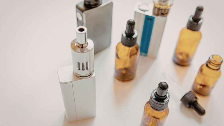 Hur väljer man rätt smak på sin e-juice?